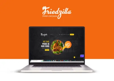Friedzilla