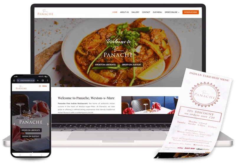 Transform Your Restaurant or Hospitality Business Before the New Year — Just £399!